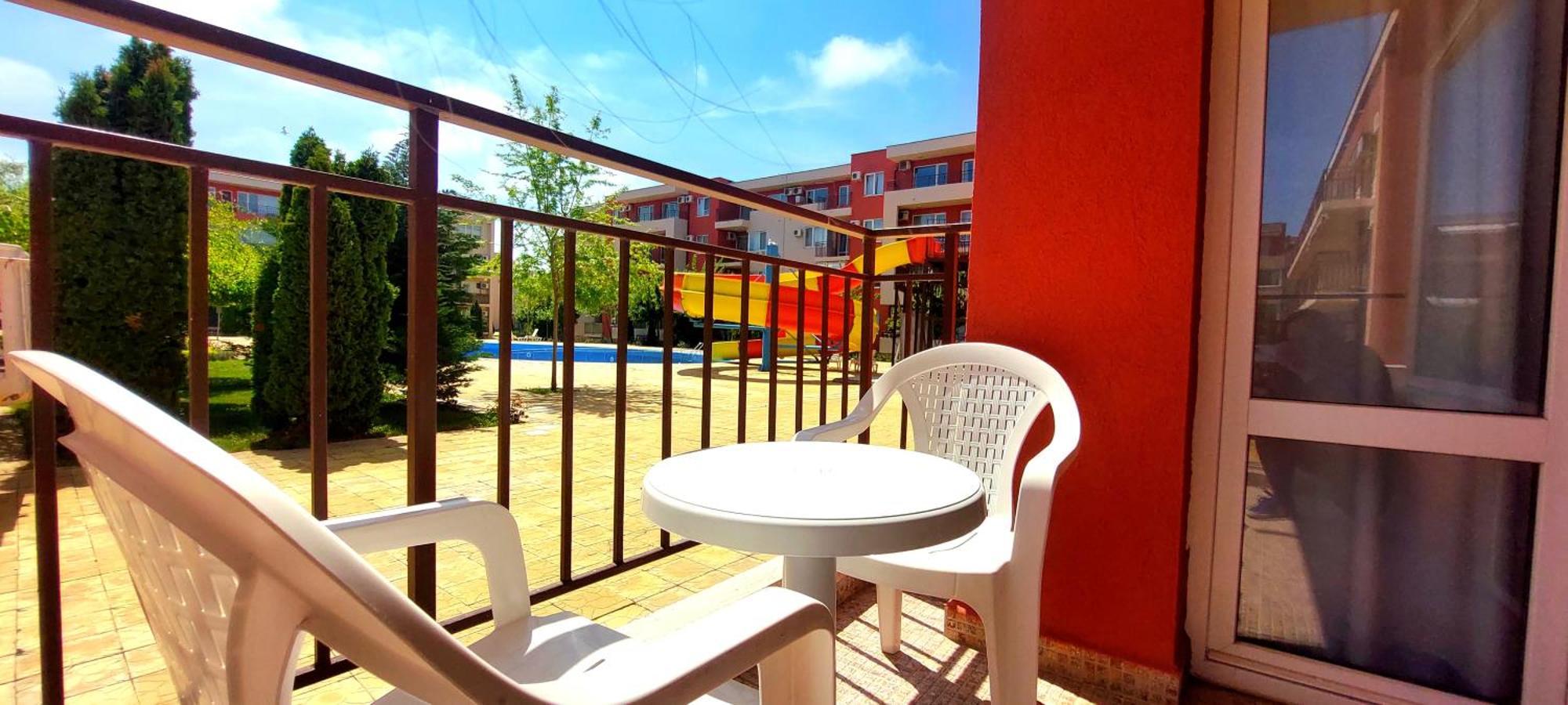 Holiday-Orchid Menada Apartments Sunny Beach Room photo